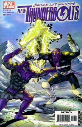 New Thunderbolts #17