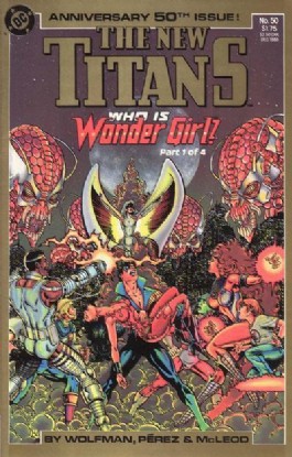 New Titans #50