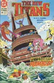 New Titans 1988 - 1996 #69