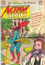 Action Comics (1st Series) 1938 - 2011 #193