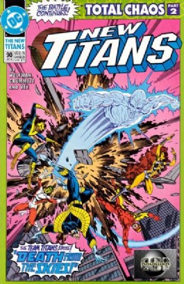 New Titans #90