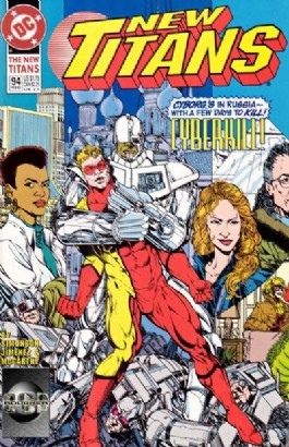 New Titans #94