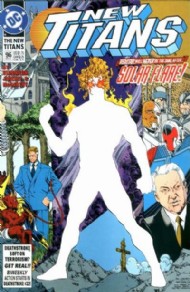 New Titans 1988 - 1996 #96
