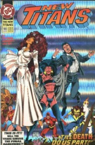 New Titans 1988 - 1996 #100