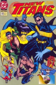 New Titans 1988 - 1996 #113