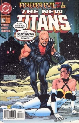New Titans #119