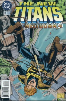 New Titans #126