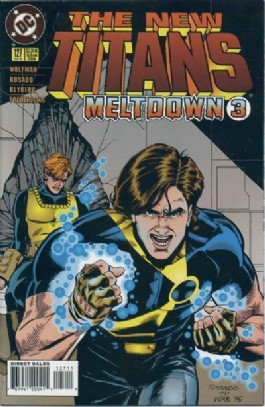 New Titans #127