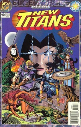 New Titans Annual #10
