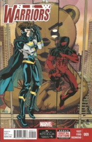 New Warriors (5th Series) 2014 #9
