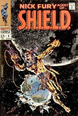 Nick Fury, Agent of Shield #6