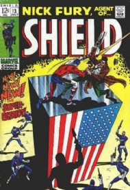 Nick Fury, Agent of Shield 1968 - 1971 #13