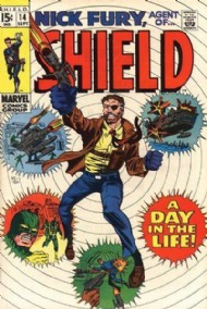 Nick Fury, Agent of Shield 1968 - 1971 #14