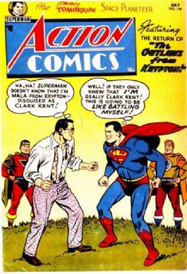 Action Comics (1st Series) #194