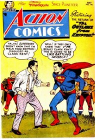 Action Comics (1st Series) 1938 - 2011 #194