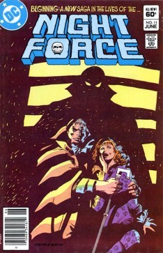 Night Force (1st Series) #11