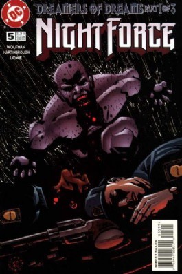 Night Force (2nd Series) #5