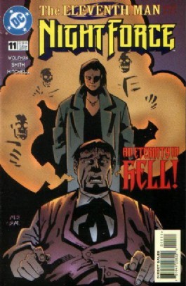 Night Force (2nd Series) #11