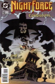 Night Force (2nd Series) 1996 - 1997 #12