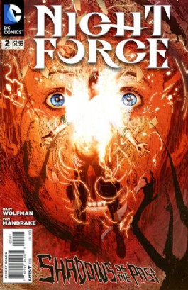 Night Force (Third Series) #2