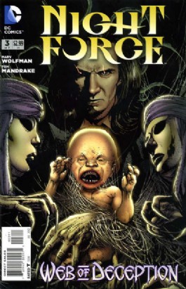 Night Force (Third Series) #3
