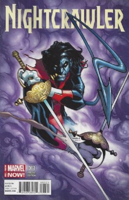 Nightcrawler (2nd Series) #1