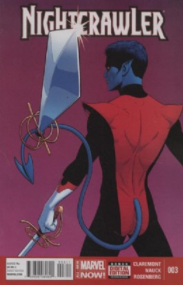Nightcrawler (2nd Series) #3