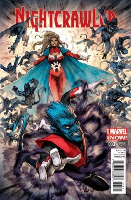 Nightcrawler (2nd Series) #3