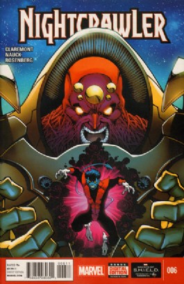 Nightcrawler (2nd Series) #6