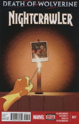 Nightcrawler (2nd Series) #7