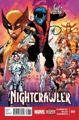 Nightcrawler (2nd Series) #8