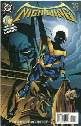 Nightwing #1