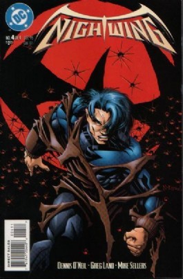 Nightwing #4