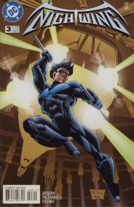 Nightwing (2nd Series) #3