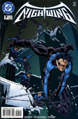Nightwing (2nd Series) #7