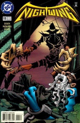 Nightwing (2nd Series) #11
