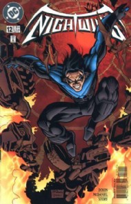Nightwing (2nd Series) 1996 - 2009 #12