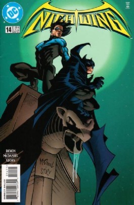Nightwing (2nd Series) #14