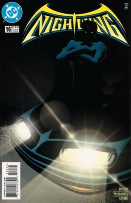 Nightwing (2nd Series) #16