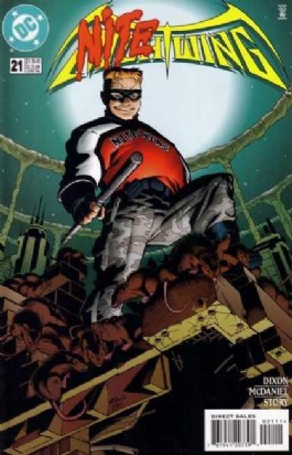 Nightwing (2nd Series) #21