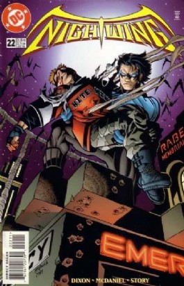 Nightwing (2nd Series) #22