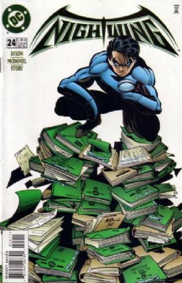 Nightwing (2nd Series) #24