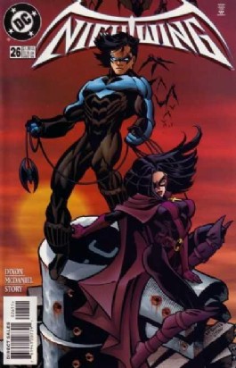 Nightwing (2nd Series) #26