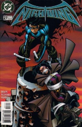 Nightwing (2nd Series) #27
