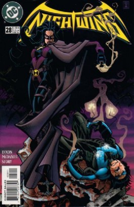 Nightwing (2nd Series) #28