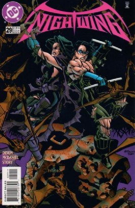 Nightwing (2nd Series) #29
