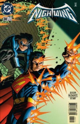 Nightwing (2nd Series) #30