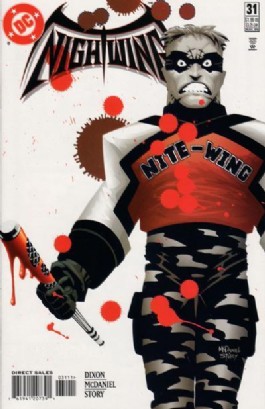 Nightwing (2nd Series) #31