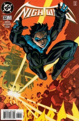 Nightwing (2nd Series) #32