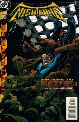 Nightwing (2nd Series) #35